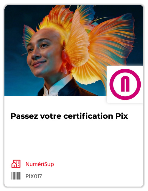 Certifiez vos compétences numériques - Parcours autonome