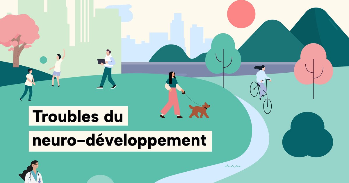 Troubles du Neuro-Développement : Autisme, Dys, TDAH, TDI