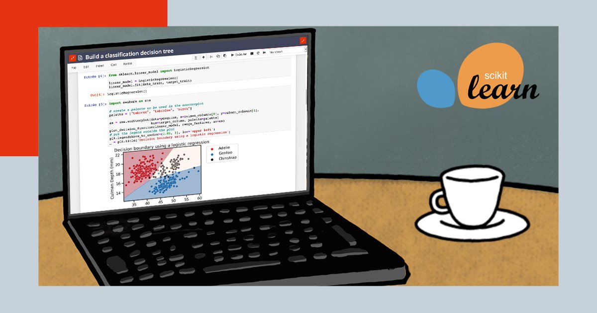 Machine learning in Python with scikit-learn