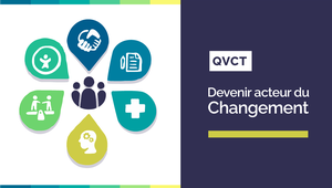 Amélioration de la Qualité de Vie et des Conditions de Travail : devenir acteur du changement