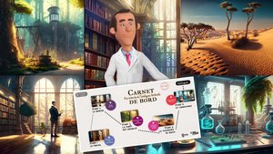 À la recherche de l'Intelligence Artificielle